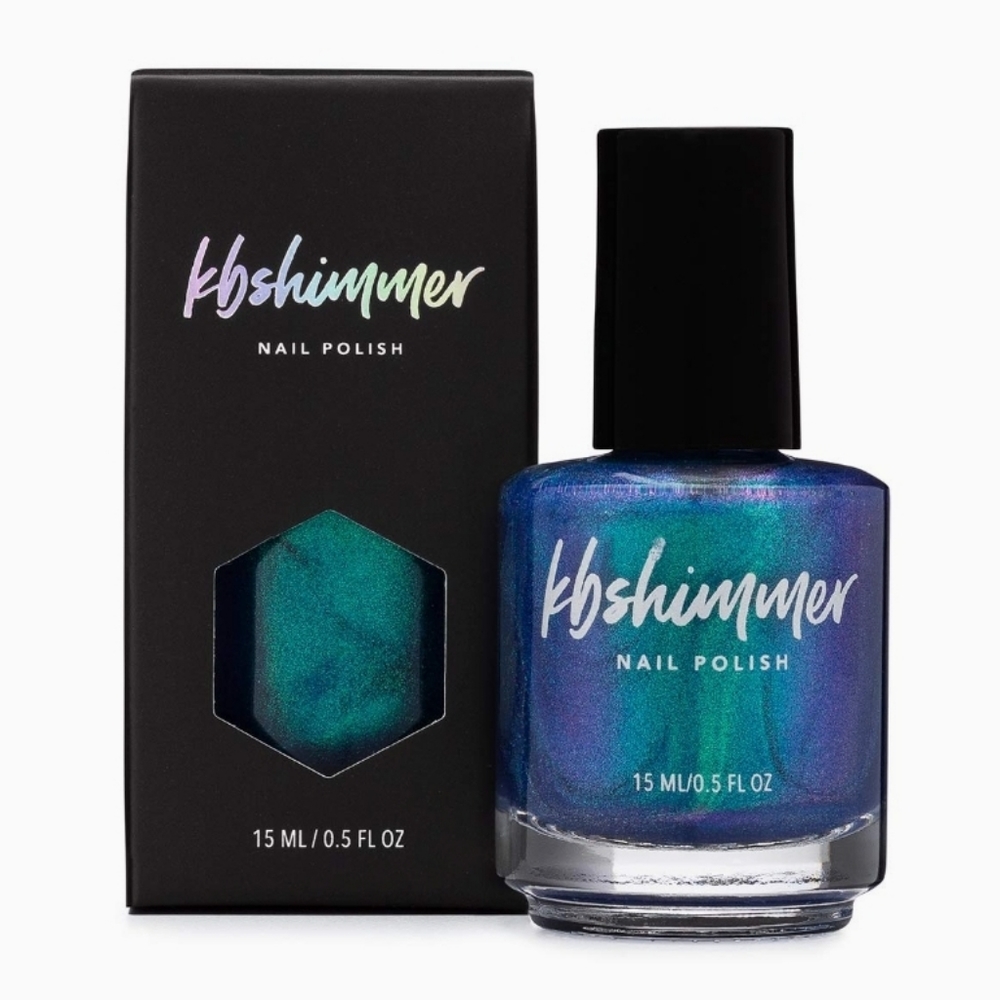 kbshimmer Multichrome Nail Polish